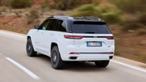 Jeep Grand Cherokee 4xe rear