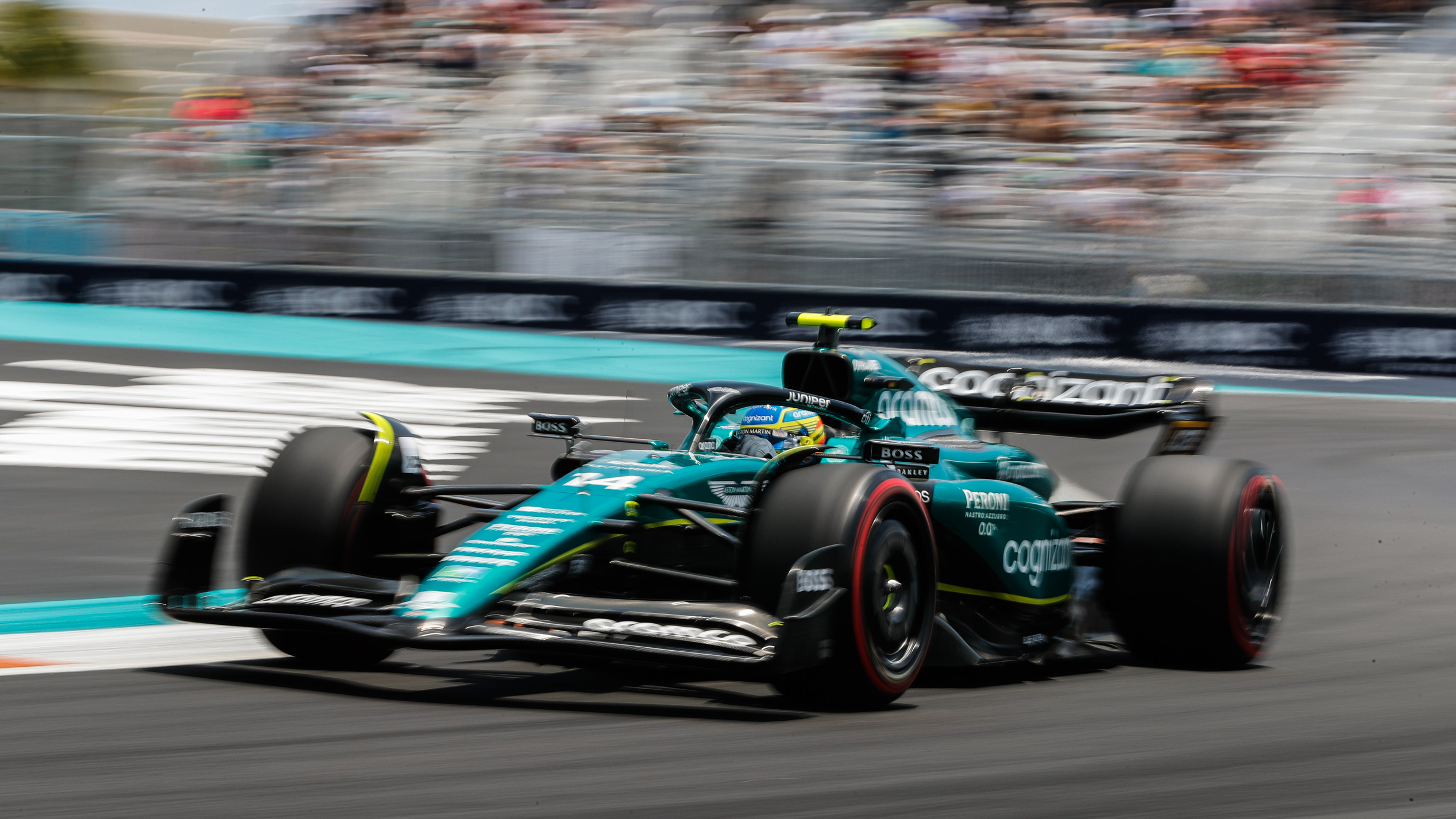 10 things we learned at the 2023 F1 Miami Grand Prix