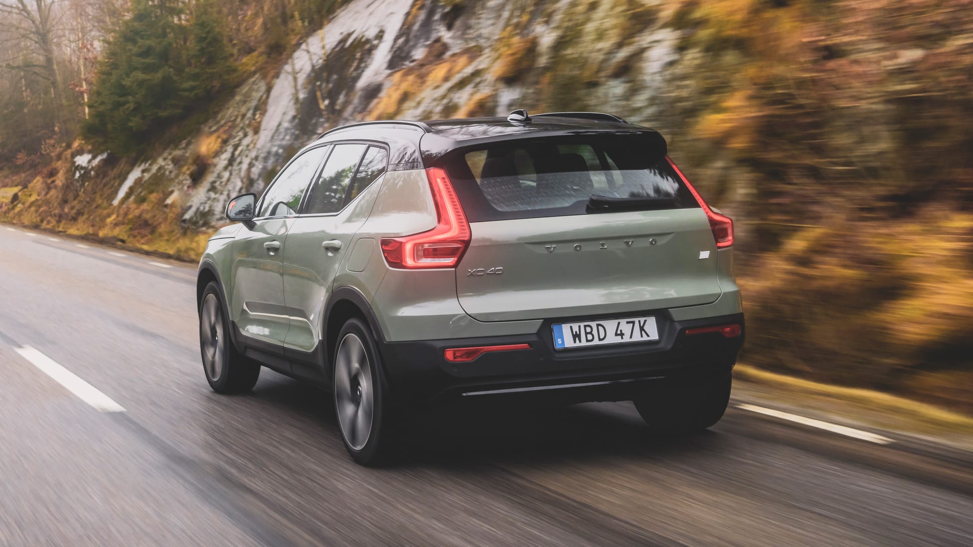 Volvo XC40 Recharge Review 2024 Top Gear