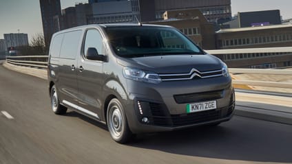 Citroen e-SpaceTourer