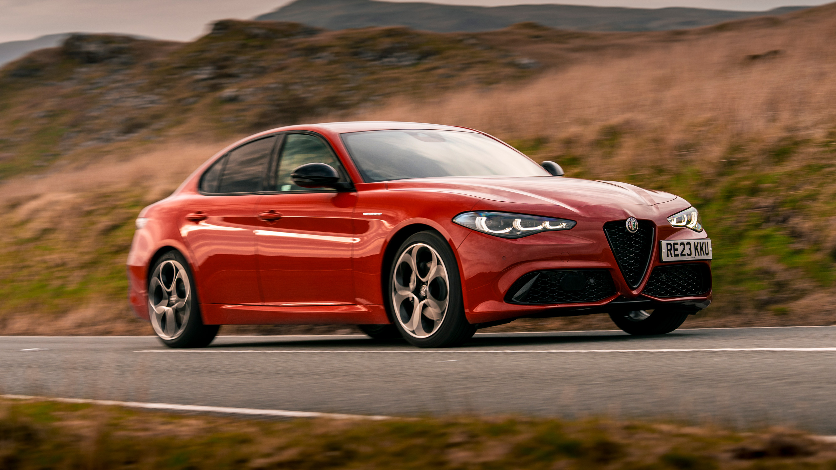 Review: Alfa Romeo Giulia