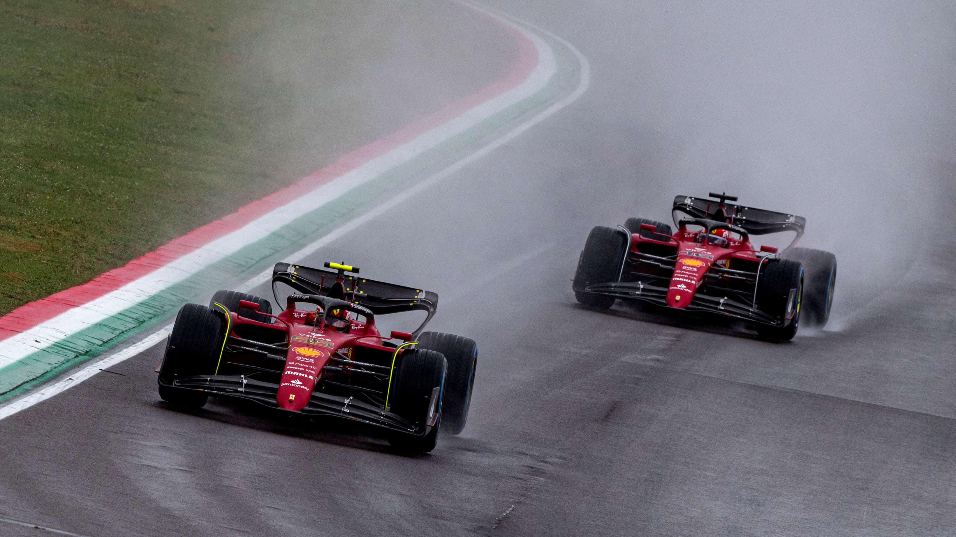 F1 Cancelled Emilia Romagna (Imola) GP Called Off Top Gear