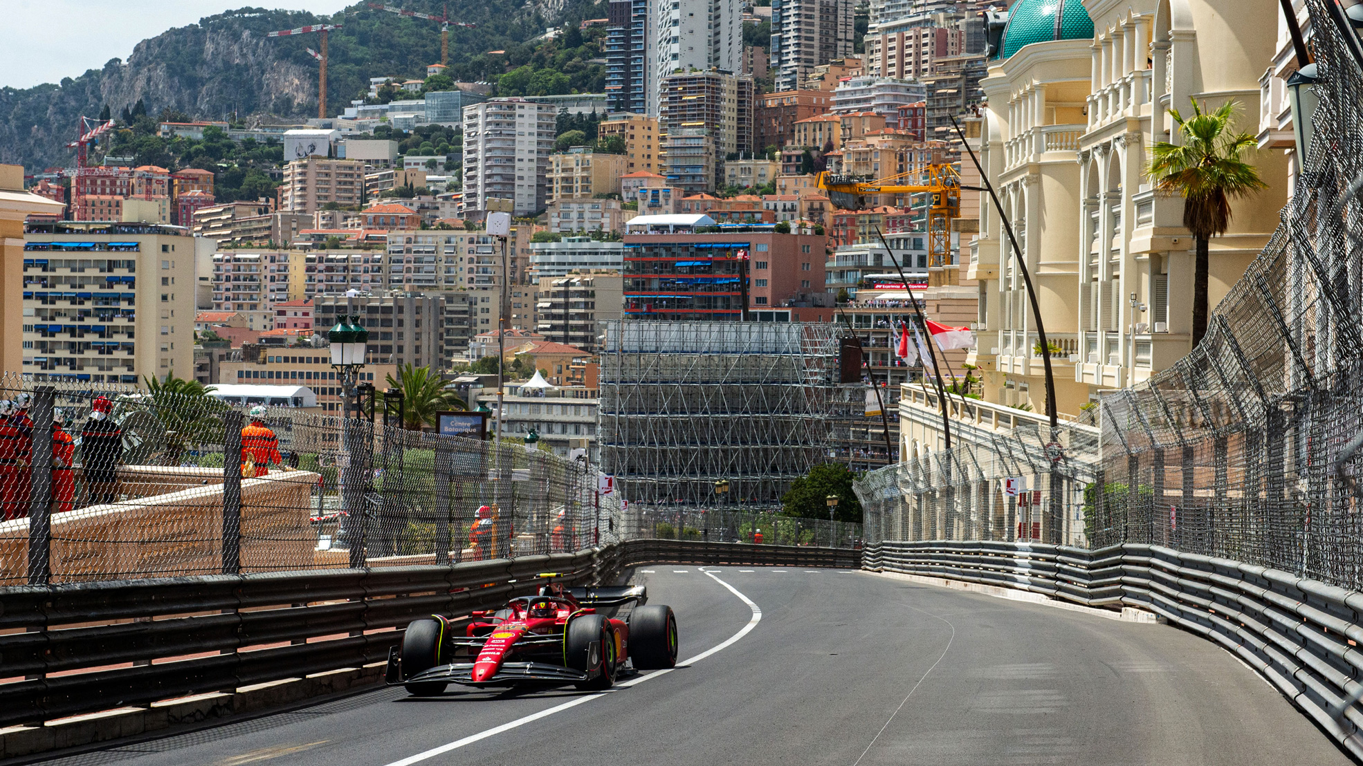 Monaco Grand Prix 2023 - F1 Race