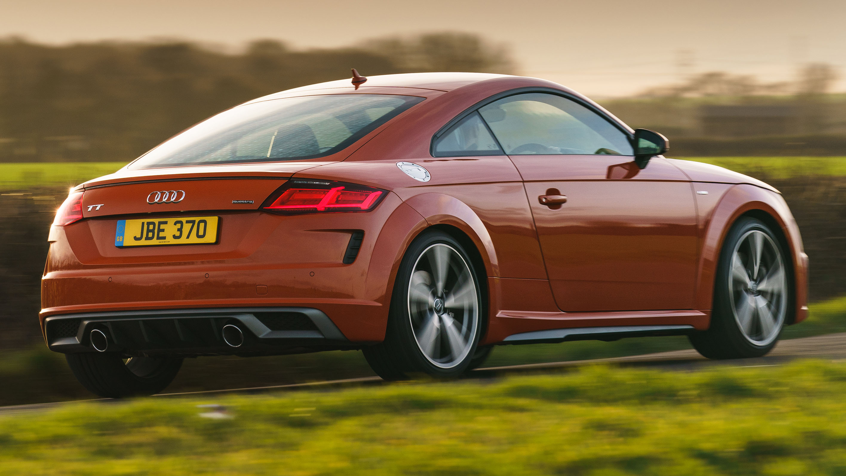 Audi Tt Quattro Base