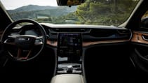 Jeep Grand Cherokee 4xe interior