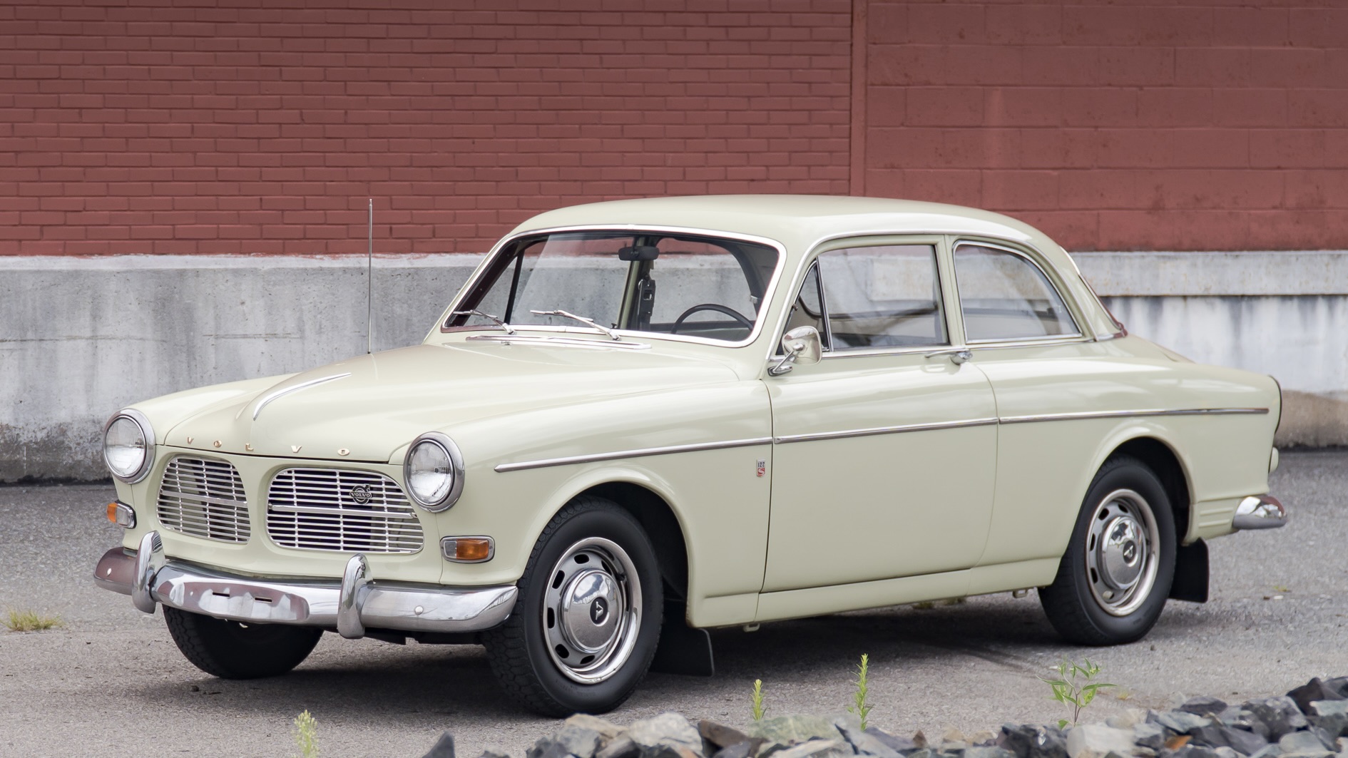 Trabant 601 1963