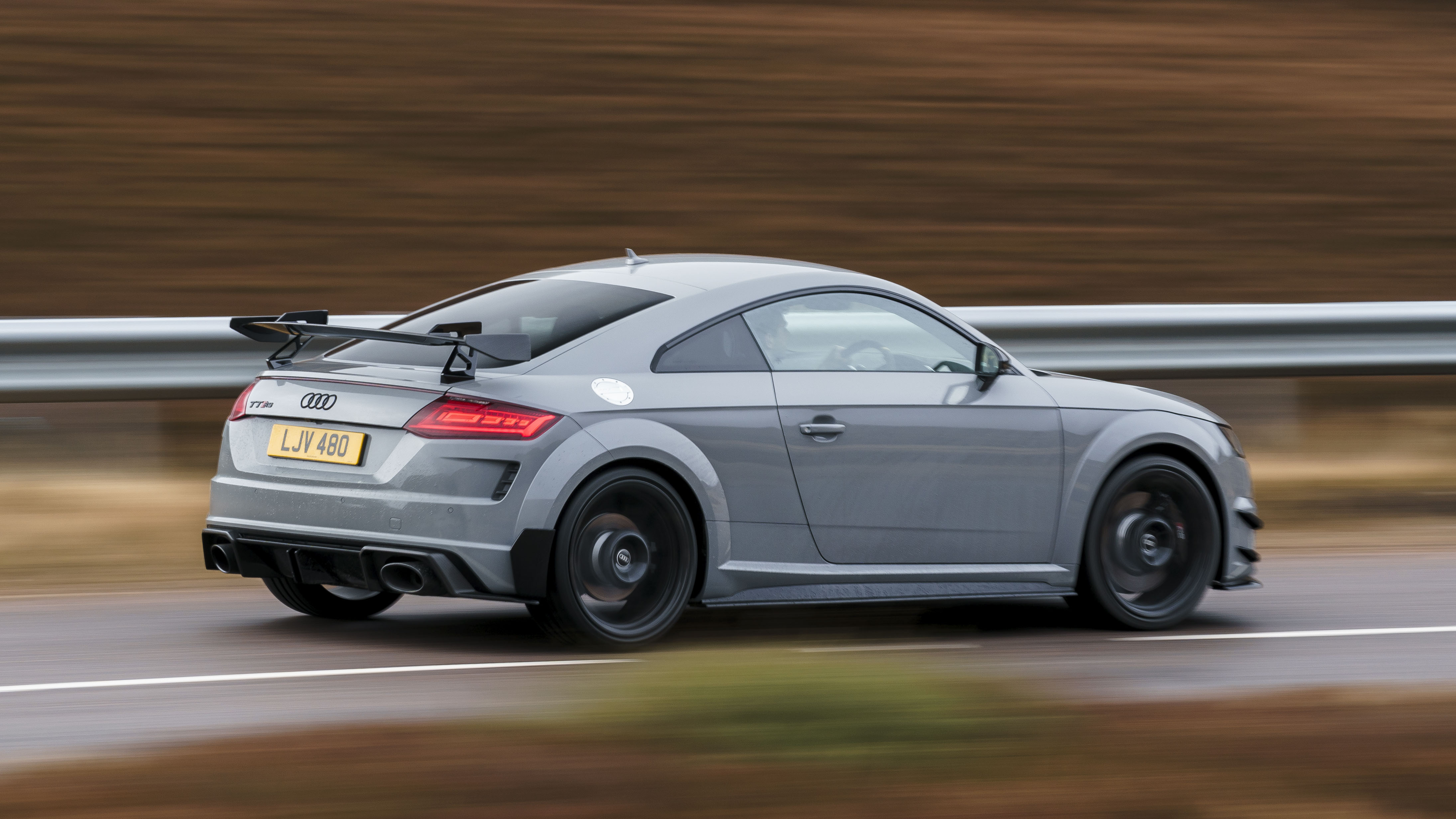 Audi TT Coupe Review 2024