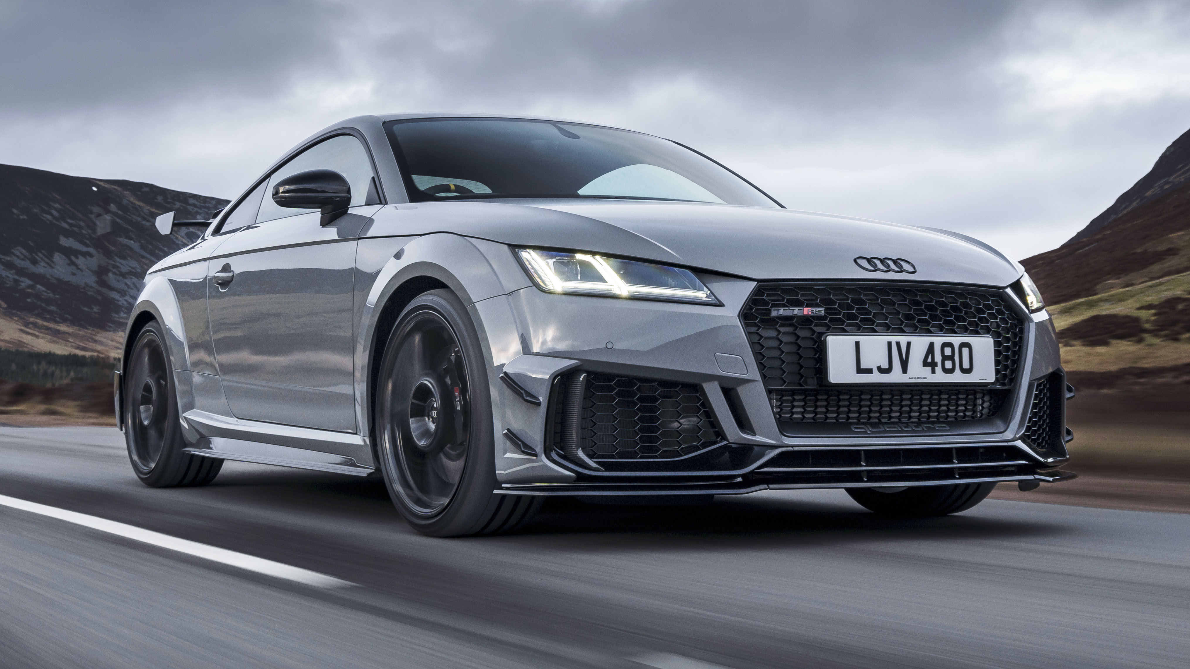 Audi Tt Coupe Review 2023 | Top Gear