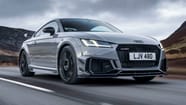Audi Tt Coupe 2018 Interior Cabinets Matttroy
