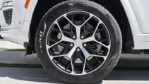 Jeep Grand Cherokee 4xe wheel