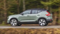 Volvo XC40 Recharge profile