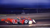 Mazda 787B Le Mans front