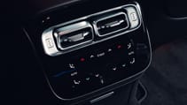 Mercedes S-Class air con