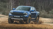 Ford Ranger Raptor Review 2026 | Top Gear