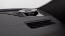 Jeep Grand Cherokee 4xe speaker
