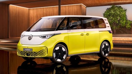 Volkswagen ID.Buzz