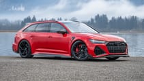 ABT Audi RS6 Legacy Edition 2023 revealed