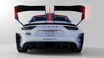 Alpine A110 Pikes Peak Top Gear