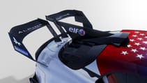 Alpine A110 Pikes Peak Top Gear
