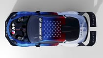 Alpine A110 Pikes Peak Top Gear