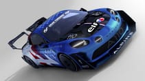 Alpine A110 Pikes Peak Top Gear