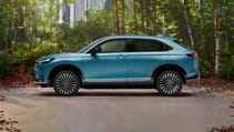 Honda eNy1 revealed 2023