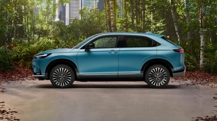 Meet The New Honda E Ny1 A 200bhp Fully Electric Suv Top Gear Meet The New Honda E Ny1 A 200bhp Fully Electric Suv Top Gear