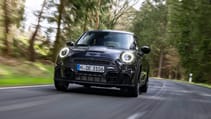 Mini JCW 1to6 Edition Top Gear