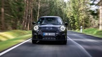 Mini JCW 1to6 Edition Top Gear