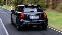 Mini JCW 1to6 Edition Top Gear