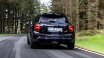 Mini JCW 1to6 Edition Top Gear