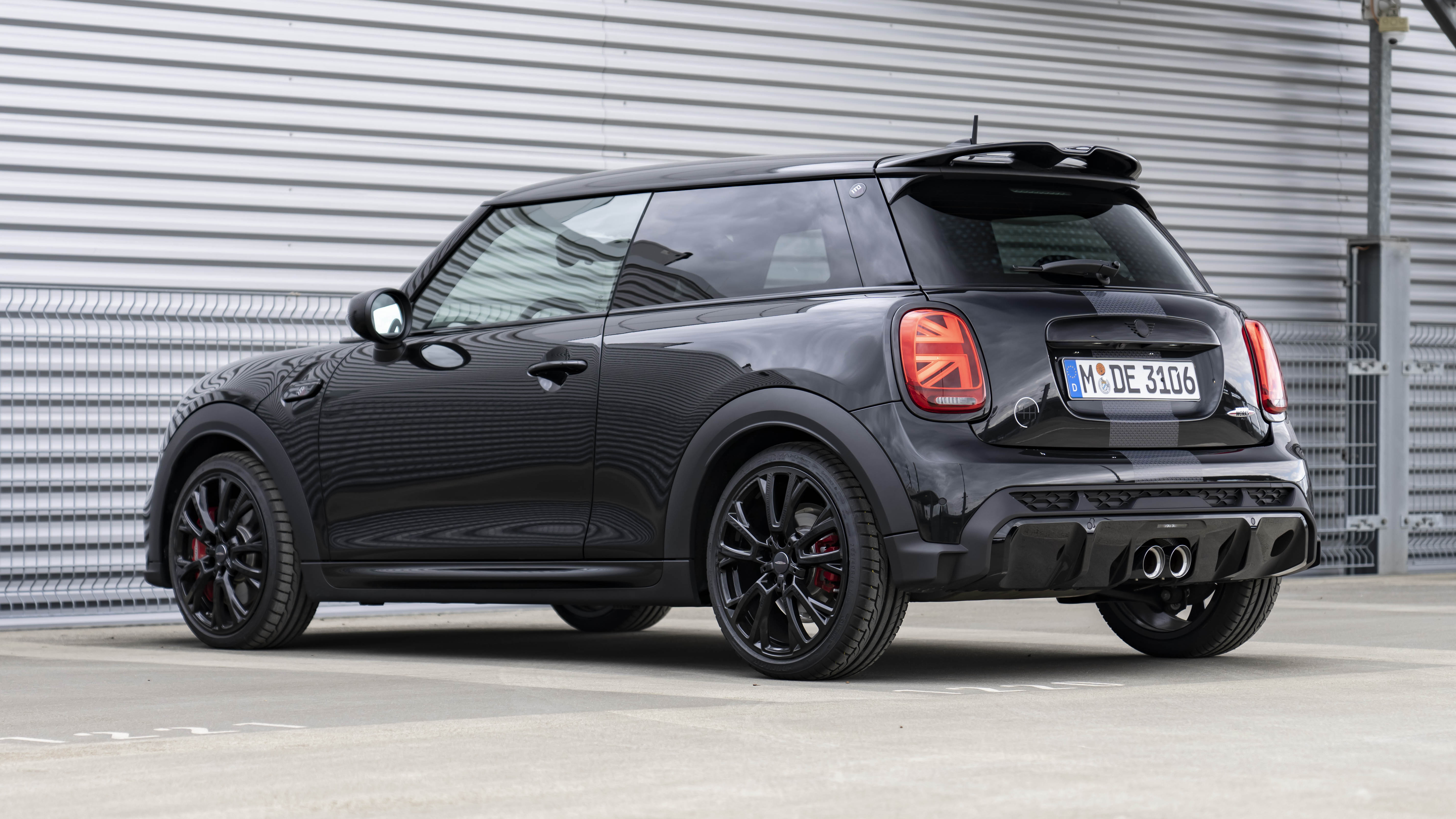 The Mini - Black