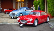 In pictures: the star cars of the 2023 Concorso d’Eleganza at Villa d’Este