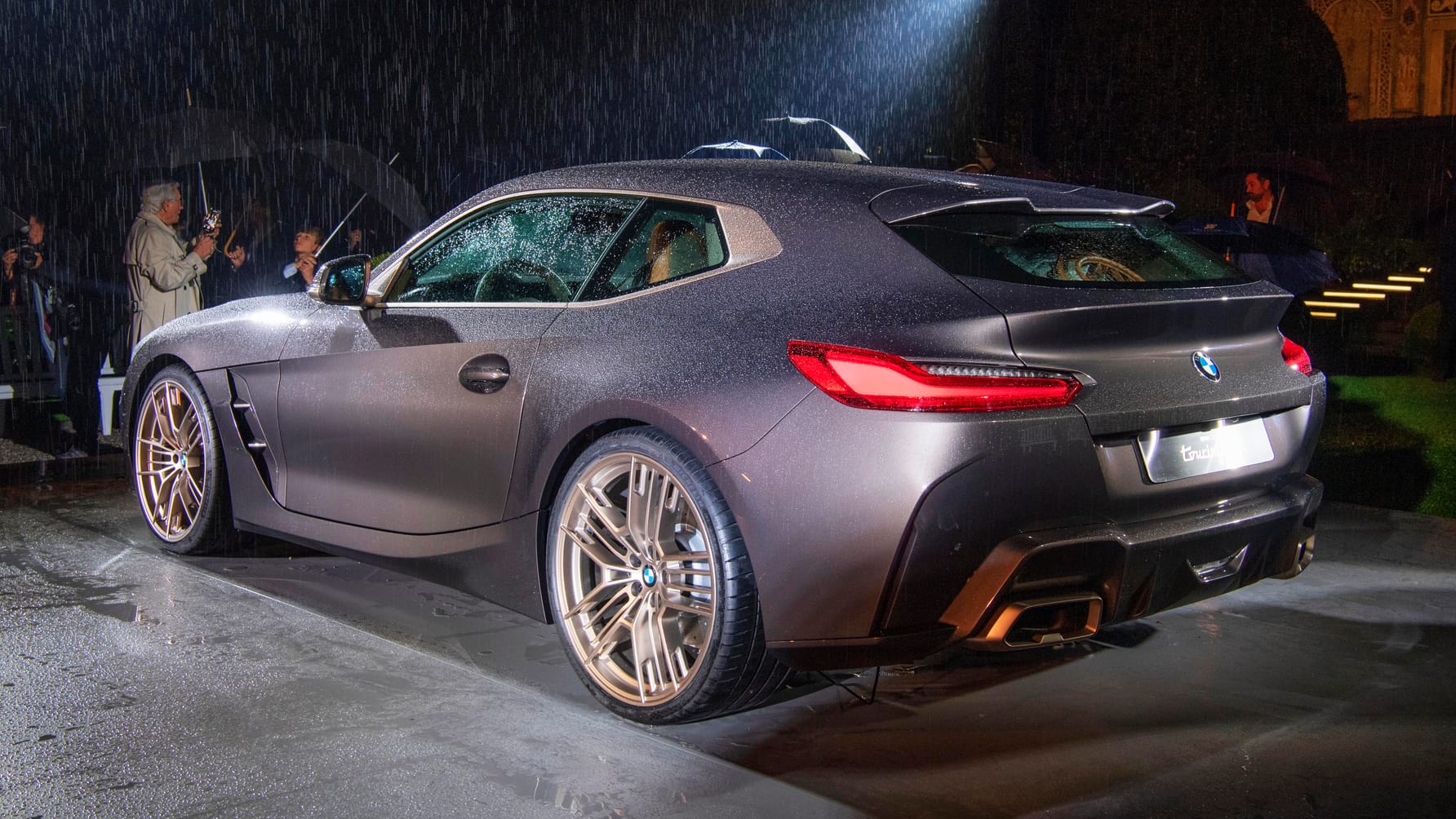 BMW: Touring Coupe with 400bhp and a manual gearbox ‘possible’ for ...