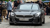 BMW Concept Touring Coupe 2023