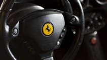 Fernando Alonso Ferrari Enzo for sale