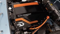 Static shot of Electrogenic's drop in conversion kit