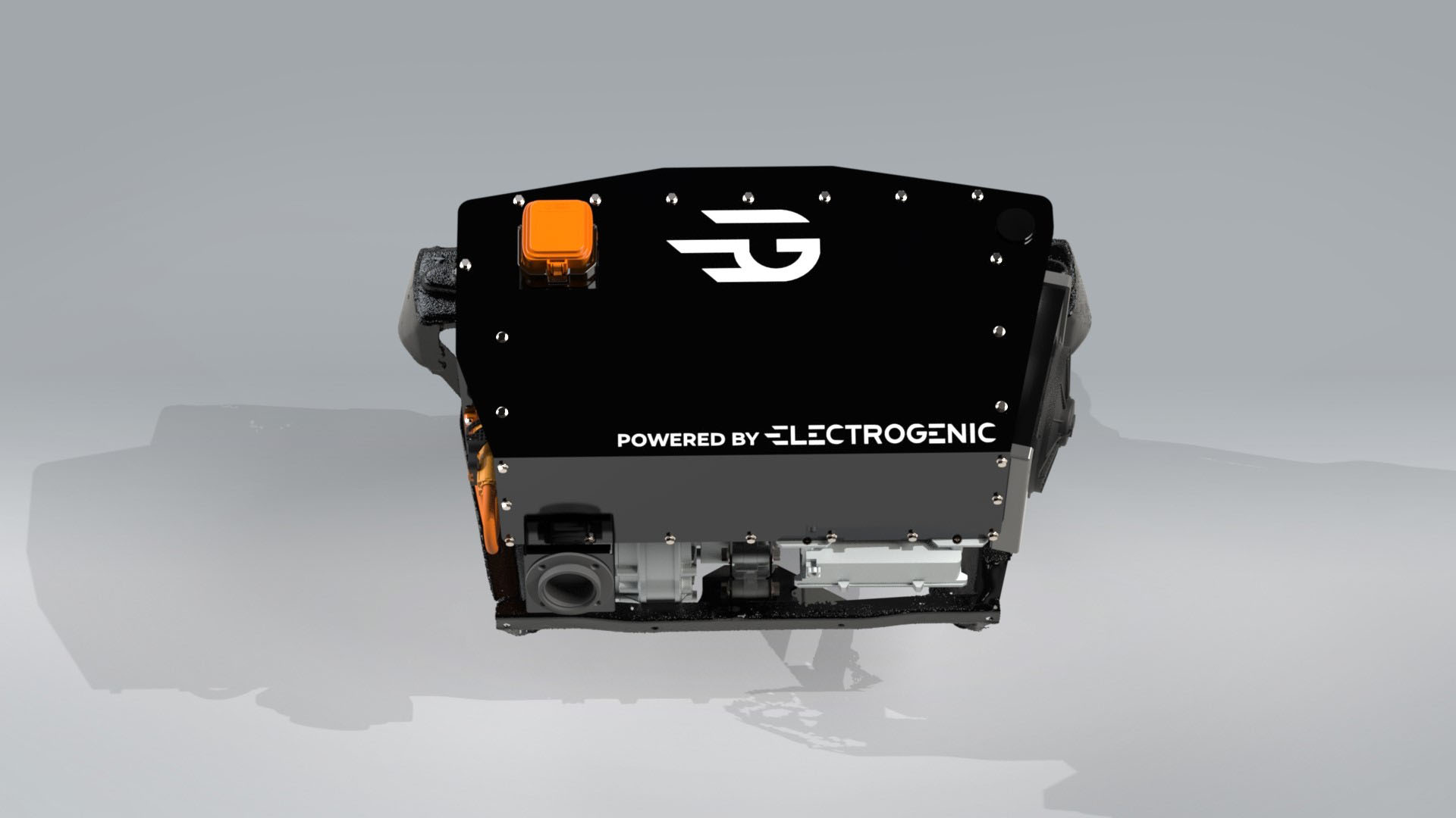A new 15k bolt in kit turns your classic Mini into an electric