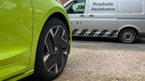 Skoda Enyaq vRS