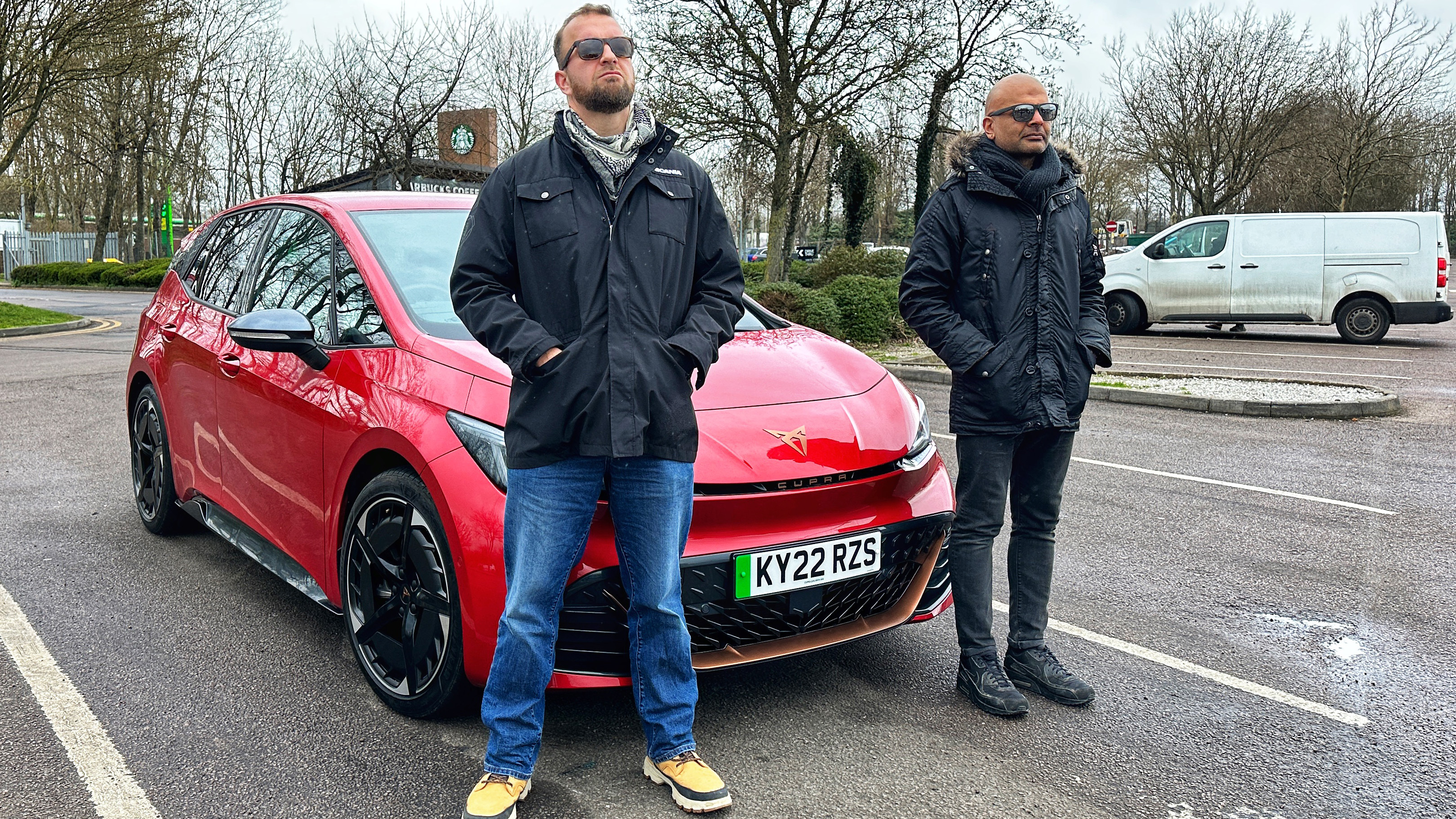 Cupra Born