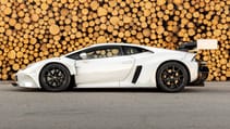 Zyrus LP1200 Strada Lamborghini Huracan Top Gear