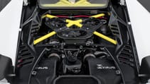 Zyrus LP1200 Strada Lamborghini Huracan Top Gear
