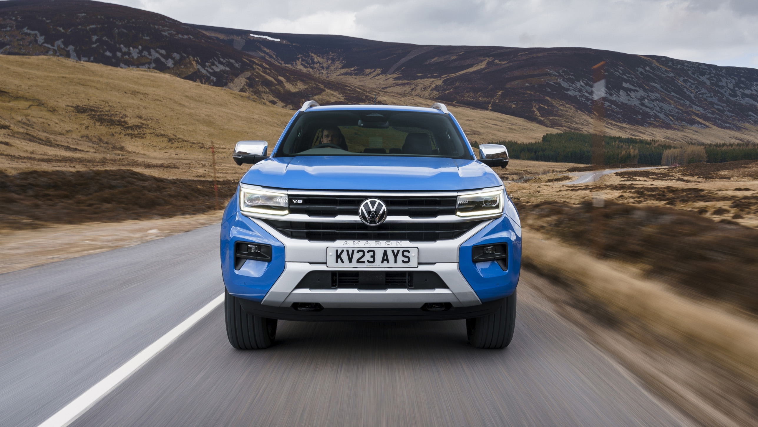 Volkswagen Amarok 2023 Review – International 