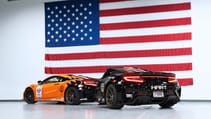 Acura NSX Type S trailer Top Gear