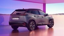 Peugeot e-2008 facelift Top Gear