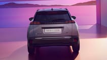 Peugeot e-2008 facelift Top Gear