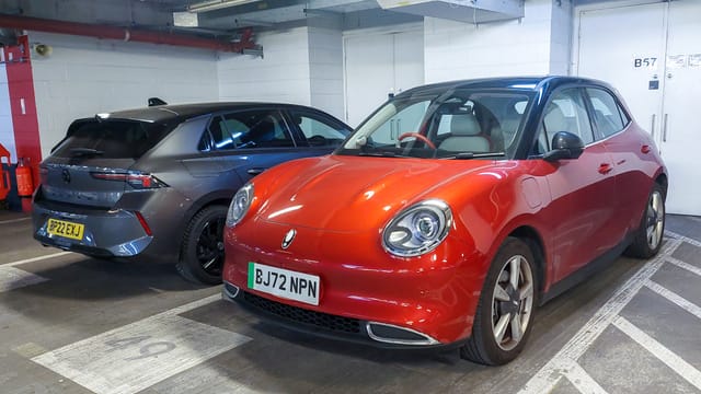  Vauxhall Astra - long term review - Report No:5 2025 