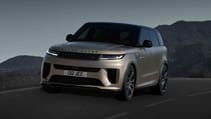 Range Rover SV revealed 2023
