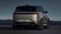 Range Rover SV revealed 2023