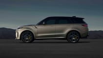 Range Rover SV revealed 2023